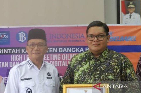 Tahukah Anda? Pemkab Bangka Barat Tingkatkan Tata Kelola Keuangan Modern dengan ETPD, Ini Manfaatnya!