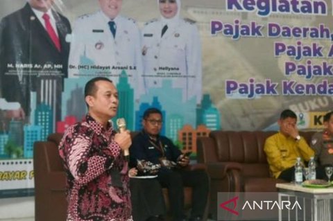 Tahukah Anda? Bakeuda Babel Gencarkan Sosialisasi Pajak Daerah 2025 Demi Pembangunan