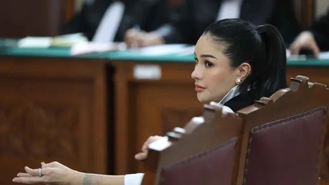 Nikita Mirzani Merasa Terjebak soal Uang Rp4 Miliar, Ungkap Bukti Rekaman Percakapan
