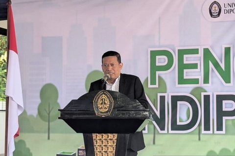 Tahukah Kamu? Gerakan Zero Waste Undip Ubah Sampah Jadi Sumber Daya, Jadi Percontohan Nasional!