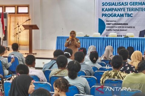Tahukah Anda? RI Peringkat 2 Dunia, Kemenkes Genjot Eliminasi TB sebagai Cerminan Status Pembangunan Negara