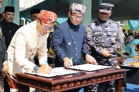 MoU Pemanfaatan Aset Tasikmalaya: Pemkot dan Pemkab Sepakat Sinergi Demi Kepentingan Publik dan PAD