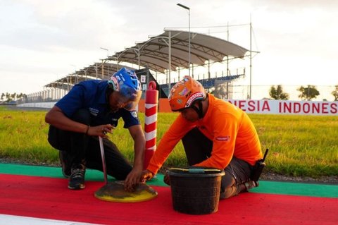 Tahukah Anda? Sirkuit Mandalika Siap Gelar Kejurnas Balap Mobil Setelah MotoGP, Begini Persiapannya!