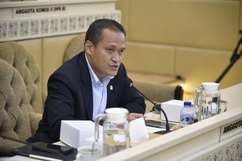 DPR Soroti Pentingnya Larangan Alih Fungsi Lahan Sawah: Setiap Hektare Hilang, Kedaulatan Pangan Terancam!