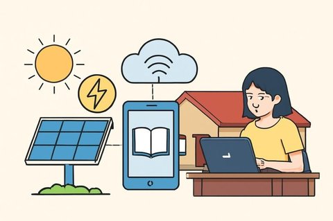 Fakta Unik: Digitalisasi Pembelajaran Mukomuko Jadi Solusi Cerdas Atasi Krisis Listrik dan Internet di Sekolah