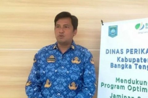 Tahukah Anda? Bangka Tengah Jadi Pelopor Pengembangan Ekosistem Ekonomi Biru Berkelanjutan untuk Ketahanan Pangan