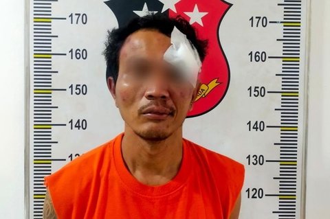 Tertangkap Basah Warga, Pelaku Pencurian Motor Kalideres Terancam 9 Tahun Penjara