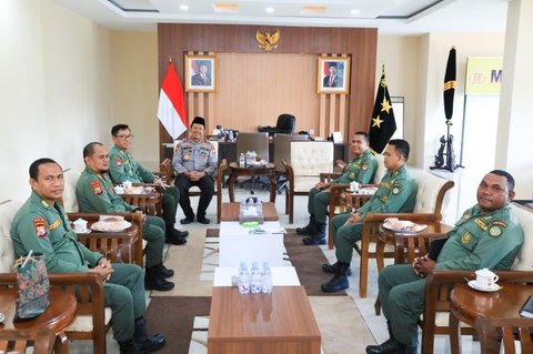 Polda Malut dan Balai TN Aketajawe Perkuat Pengawasan Kawasan Konservasi: Hutan Halmahera Dilindungi dengan Teknologi BRIN