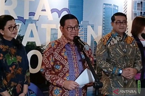 Wow! Jakarta Running Festival 2025 Siap Diikuti Hampir 30 Ribu Pelari dari 50 Negara