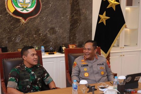 Fakta Unik: Pangdam XIX/Tuanku Tambusai yang Baru Diresmikan Presiden Prabowo, Perkuat Sinergitas TNI Polri di Kepri