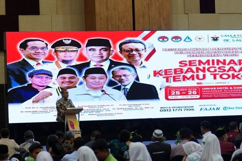 Tahukah Anda? Kontribusi PII dalam Menjaga Persatuan Bangsa Sejak Era PKI Diungkap Ketua MPR