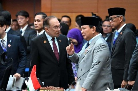 50 Tahun Kemitraan: Prabowo Sebut ASEAN-Jepang Jangkar Kokoh Perdamaian Indo-Pasifik