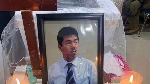 Berita Duka, Aktivis dan Ahli Hukum Jhonson Panjaitan Meninggal Dunia