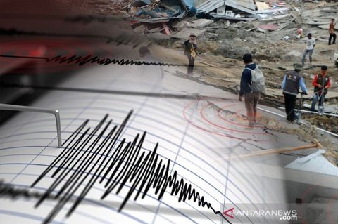 Gempa Magnitudo 6,3 Guncang Timor Tengah Utara NTT: Apa Arti Skala MMI III-IV? Warga Diimbau Waspada Gempa Susulan