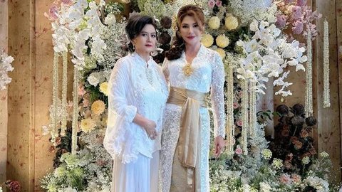 6 Potret Keluarga Tamara Bleszynski di Pertunangan Teuku Rassya, Ibunda Tampil Awet Muda dan Menawan