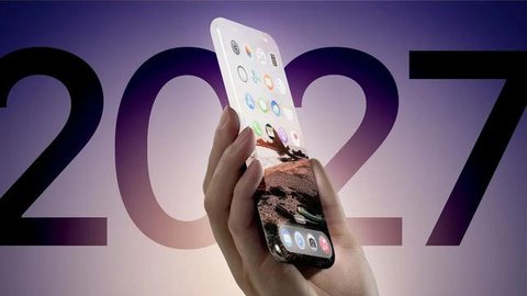 Rayakan 20 Tahun iPhone, Apple Siapkan iPhone 20 pada 2027