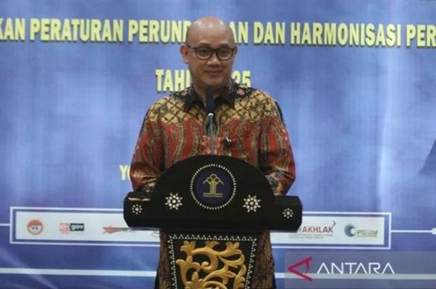 Waspada! Kemenkum DIY Ingatkan Notaris Pentingnya Pencegahan TPPU dalam Transaksi Hukum