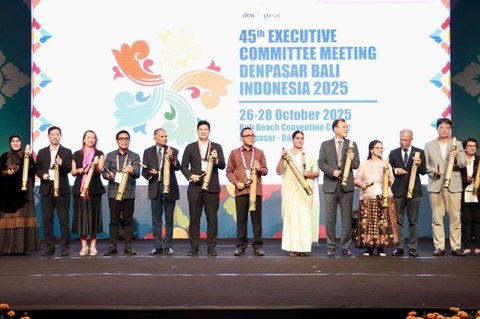 Fakta Unik: Wali Kota Denpasar Ungkap Rahasia Kearifan Lokal Bali dalam Mencapai Zero Waste di Forum CityNet