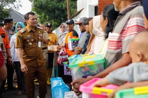 Tahukah Anda? Pemprov Jateng Andalkan Modifikasi Cuaca Atasi Banjir Semarang dan Sekitarnya