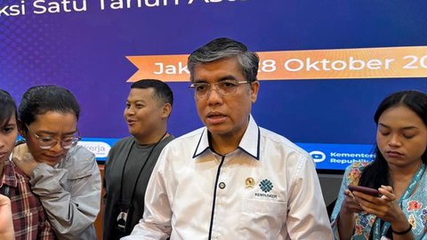 Menaker Yassierli Sebut Program Magang Nasional Strategi Utama untuk Tingkatkan Daya Saing Generasi Muda