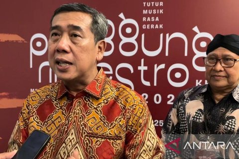 Tahukah Anda? Panggung Maestro Kemenbud Akan Digelar Berkelanjutan, Apresiasi Seni Tradisi Nusantara