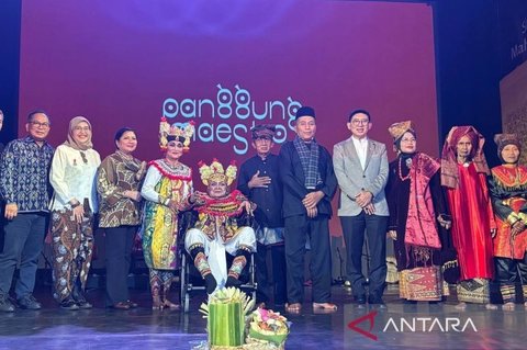 Fakta Unik: Panggung Maestro ke-9 Jadi Ajang Kemenbud Lestarikan Budaya Langka Nusantara