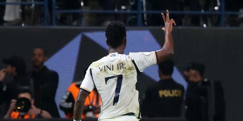 Hubungan Vinicius Jr dan Xabi Alonso Makin Memanas Setelah El Clasico: Terlibat Perang Kata-kata