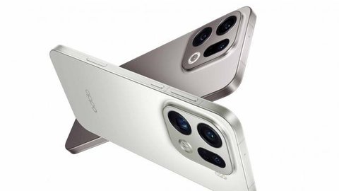 Oppo Find X9 Series Dirilis, Usung Kamera Hasselblad dan Chip Dimensity 9500