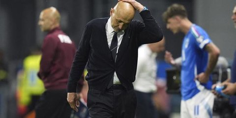 Luciano Spalletti Setuju Tangani Juventus, Bakal Diikat Kontrak hingga 2026