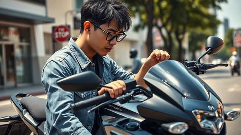 Motor Brebet Setelah Isi Pertalite? Kenali Penyebab dan Solusinya