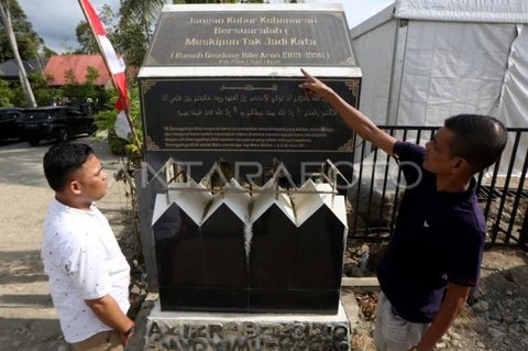 Fakta Unik: 2.680 Korban Pelanggaran HAM Aceh Direkomendasikan KKR untuk Terima Reparasi hingga 2030