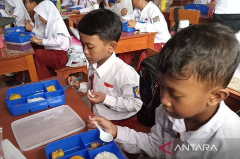 Ahli Gizi Ungkap: Program Makan Bergizi Gratis Tingkatkan Gizi Anak, Tapi Evaluasi Berkala Kunci Optimalisasi!
