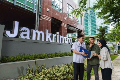 Fantastis! Laba Jamkrindo Tembus Rp1,18 Triliun di Kuartal III-2025, Lampaui Target RKAP