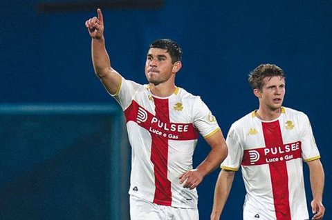 Drama Serie A: Genoa Kalahkan Sassuolo 2-1 di Injury Time, Jay Idzes Tampil Penuh Tapi Rating Terendah