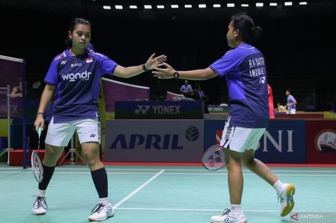 Fakta Mengejutkan: Tiga Ganda Putri Indonesia Tumbang di Hari Pertama Korea Masters 2025