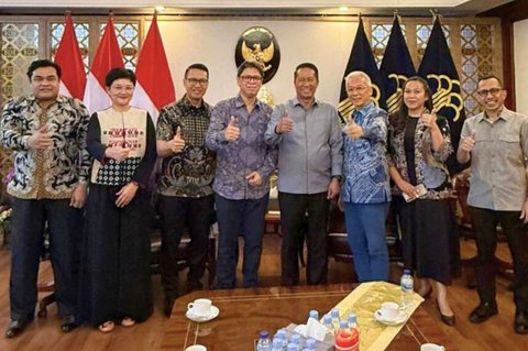 Fakta Menarik: 100 Ribu Lagu Indonesia Terkodifikasi, Menkumham Dorong ASIRI Tingkatkan Perlindungan Hak Cipta