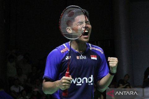 Trivia: 5 Wakil Indonesia Siap Berjuang di Hari Kedua Korea Masters 2025, Akankah Ubed Kembali Unggul?