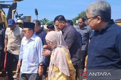 Jusuf Kalla Geram Mafia Tanah di Lahan GMTD Makassar, Tuding Ada Permainan Lippo Group
