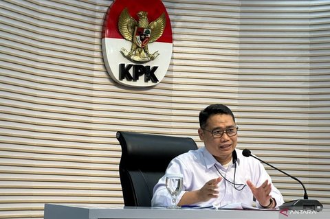 KPK Dalami Dugaan Pemerasan Gubernur Riau di Dinas Lain Selain PUPRPKPP