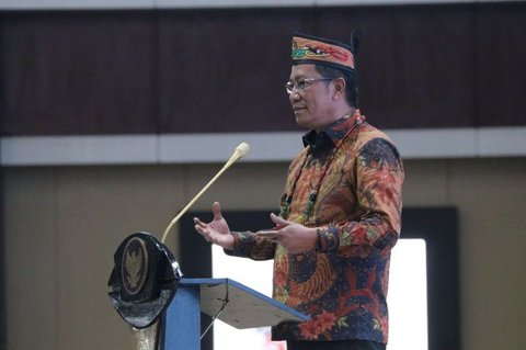 Menkum Supratman: Posbankum Wujudkan Keadilan Substantif di Seluruh Desa/Kelurahan