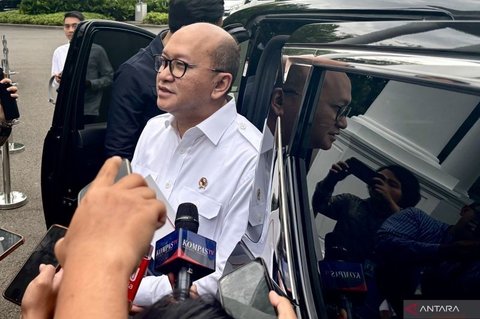 Menteri Investasi Rosan Laporkan Tak Ada Masalah Pendanaan 18 Proyek Hilirisasi Strategis