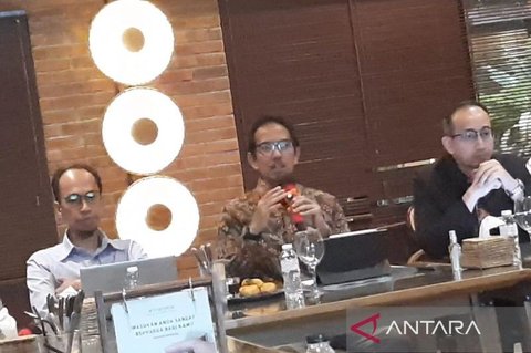 Pertumbuhan Ekonomi Jakarta Melambat di Triwulan III-2025, Kerusuhan Jadi Pemicu Utama