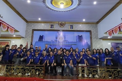 PIMA dan TNI AL Perkuat Kerja Sama Program Kemaritiman Nasional