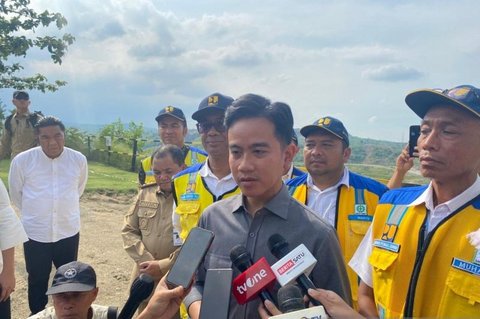 Wapres Gibran Minta Proyek Bendungan Jragung Dikawal untuk Ketahanan Pangan dan Energi