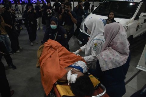 Kronologi Mencekam Ledakan SMAN 72 Jakarta saat Salat Jumat, Puluhan Korban Luka