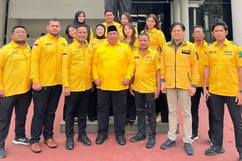 AMPG Dukung Soeharto Jadi Pahlawan Nasional, Soroti Peran Besar dalam Sejarah Bangsa