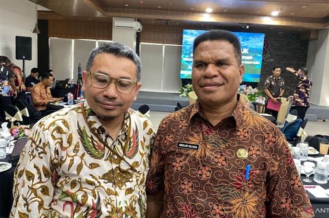 KKP Beri Catatan Penting untuk Tata Ruang Laut Papua Barat Daya, Tekankan Kolaborasi Lintas Sektor