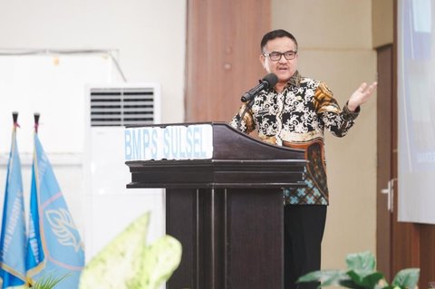 Sekdaprov Sulsel Usulkan Skema Kredit Pesantren Tanpa Bunga untuk Dongkrak Ekonomi Syariah