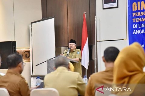 Pemkab Kubu Raya Genjot Peningkatan SDM Kesehatan dan Pendidikan Melalui Bimtek Personality Performance