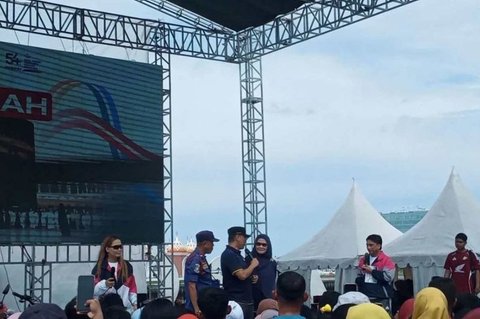 Kepala BKN Sebut Pendanaan Kreatif Makassar Contoh Nasional untuk Kegiatan Pemerintah